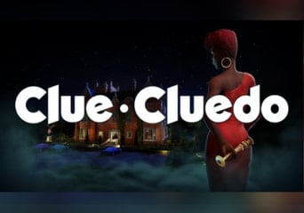 Clue/Cluedo EN EU Xbox One Xbox Series