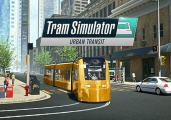 Tram Simulator: Urban Transit EN EU Xbox One Xbox Series Xbox Windows