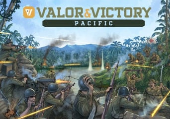 Valor and Victory: Pacific DLC EN Global Steam