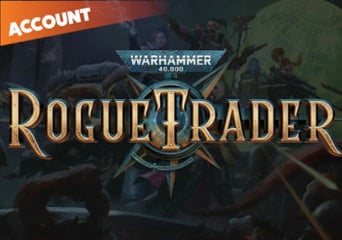 Warhammer 40,000: Rogue Trader - Steam Account EN/DE/FR/RU/ZH/ES Global Steam