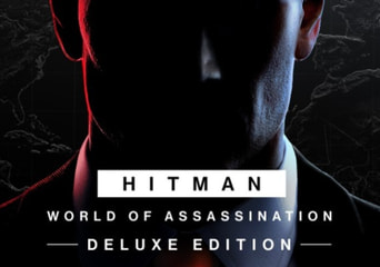 Hitman: World of Assassination Deluxe Edition EN Canada Xbox One Xbox Series