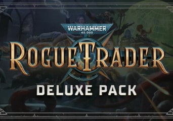 Warhammer 40,000: Rogue Trader - Deluxe Pack DLC EN/DE/FR/RU/ZH/ES Global Steam
