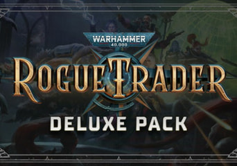 Warhammer 40,000: Rogue Trader - Deluxe Pack DLC EN/DE/FR/RU/ZH/ES Global Steam