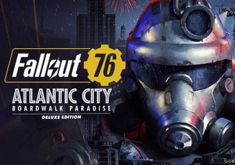 Fallout 76: Atlantic City - Boardwalk Paradise Deluxe Edition EN United States Xbox One Xbox Series