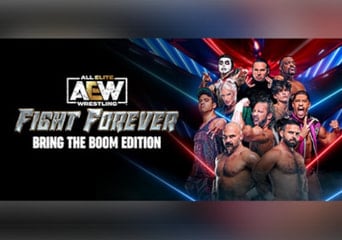 AEW: Fight Forever Bring the Boom Edition Xbox One/Series Clave Canada