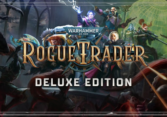 Warhammer 40,000: Rogue Trader Deluxe Edition EN Egypt Xbox Series