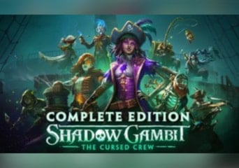 Shadow Gambit: The Cursed Crew Complete Edition EU Xbox Series