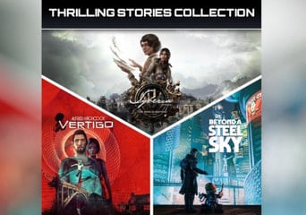 Thrilling Stories Collection - Bundle EN EU Xbox/One/Series/Xbox - PC