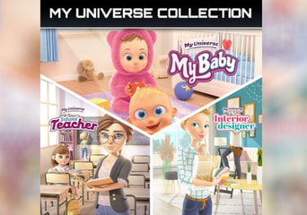 My Universe Collection - Bundle EN EU Xbox One Xbox Series