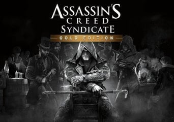 Assassin's Creed: Syndicate Gold Edition EN/DE/FR/IT Turkey Xbox One Xbox Series