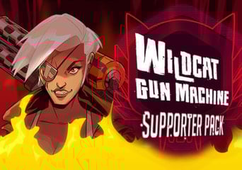 Wildcat Gun Machine - Supporter Pack DLC EN Global Steam