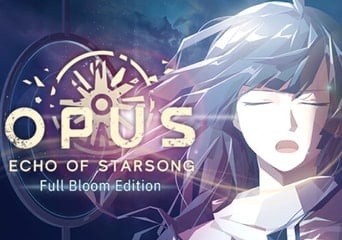 OPUS: Echo of Starsong Full Bloom Edition EN Global Steam