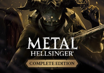 Metal: Hellsinger Complete Edition Canada Xbox Series Xbox Windows