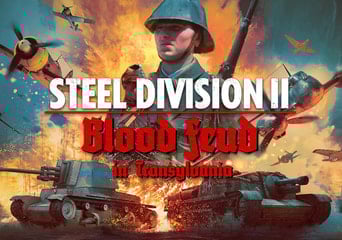 Steel Division 2: Blood Feud in Transylvania DLC EN/DE/FR/RU/ZH/ES Global Steam