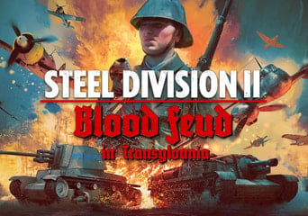 Steel Division 2: Blood Feud in Transylvania DLC EN/DE/FR/RU/ZH/ES Global Steam