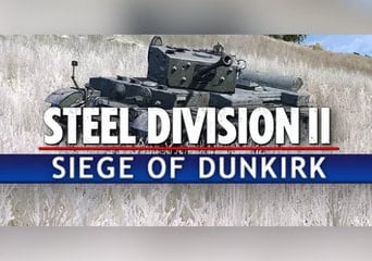 Steel Division 2: Nemesis 6 - Siege of Dunkirk DLC EN Global Steam