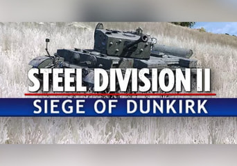 Steel Division 2: Nemesis 6 - Siege of Dunkirk DLC EN Global Steam
