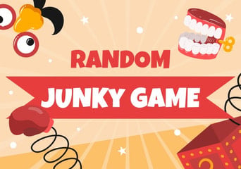 Random Junky Game EN Global Steam