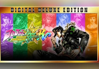 JOJO's Bizarre Adventure: All Star Battle R Deluxe Edition EN Global Steam