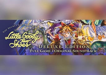 Little Goody Two Shoes Deluxe Edition EN ROW Steam