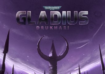 Warhammer 40,000: Gladius - Drukhari DLC EN/DE/FR/RU/ZH/ES ROW Steam