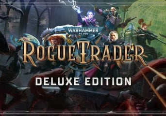 Warhammer 40,000: Rogue Trader Deluxe Edition EN/DE/FR/RU/ZH/ES EU Steam