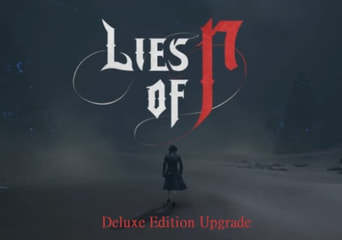 Lies Of P - Deluxe Edition Upgrade DLC Global Steam