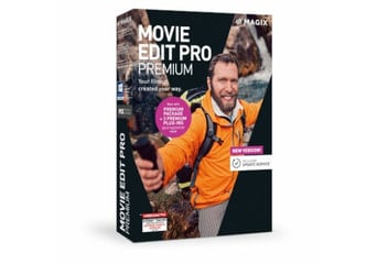 MAGIX Movie Edit Pro 2019 Premium EN Global Software License