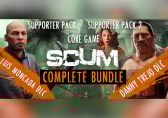 SCUM - Complete Bundle Global Steam