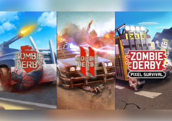 Zombie Derby - Collection Argentina Xbox One/Series