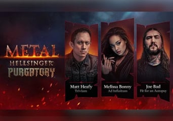 Metal: Hellsinger - Purgatory DLC EN Global Steam