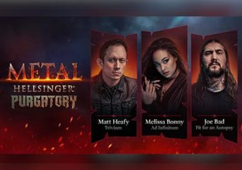 Metal: Hellsinger - Purgatory DLC Global Steam