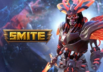 SMITE - Cybernetic Underworld Bundle EN EU Xbox One Xbox Series