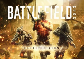 Battlefield 2042 Elite Edition Argentina Xbox One Xbox Series