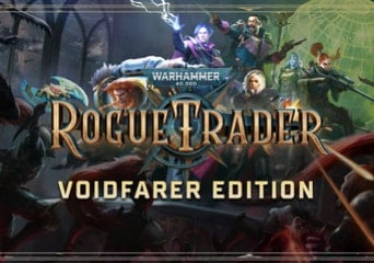 Warhammer 40,000: Rogue Trader Voidfarer Edition EN/DE/FR/RU/ZH/ES Global Steam