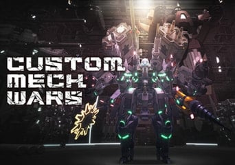 Custom Mech Wars EN/JA/KO/ZH/ZH Global Steam