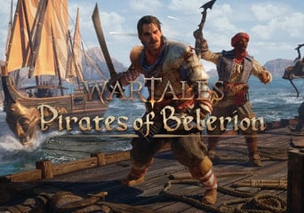 Wartales: Pirates of Belerion DLC EN Global Steam