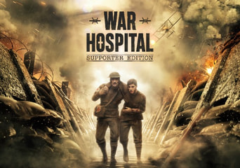 War Hospital Supporter Edition Argentina Xbox Series