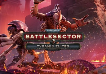 Warhammer 40,000: Battlesector - Tyranid Elites DLC EN/DE/FR/PL/PT/RU/ZH/ES ROW Steam