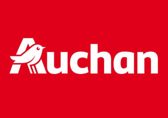 Auchan Gift Card EUR FR €20 Food