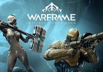 Warframe - Initiate Power Pack DLC EN Argentina Xbox One Xbox Series