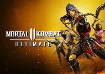 Mortal Kombat 11 Ultimate Edition Global Steam