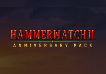 Hammerwatch II - Anniversary Pack DLC EU PS5