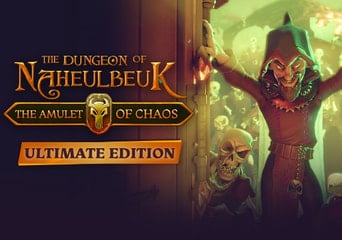 The Dungeon of Naheulbeuk: The Amulet of Chaos Ultimate Edition EN/DE/FR/ZH Global Steam