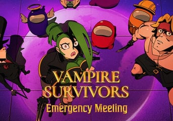 Vampire Survivors: Emergency Meeting DLC EN Global Steam