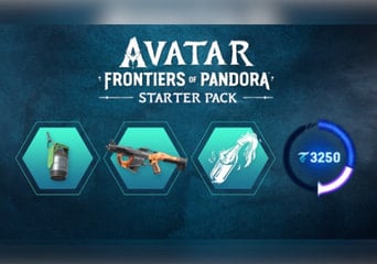 Avatar: Frontiers of Pandora - Starter Pack DLC United Kingdom Xbox Series