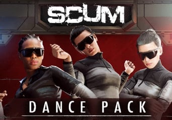SCUM - Dance Pack DLC Global Steam