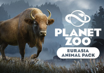 Planet Zoo - Eurasia Animal Pack DLC Global Steam