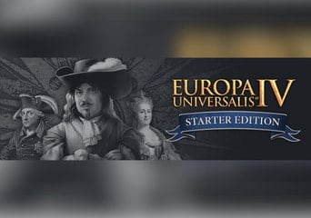 Europa Universalis IV Starter Edition EN/DE Global Steam Gift