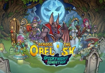 Across The Obelisk - Spooky Night in Senenthia DLC EN/ZH/ES ROW Steam